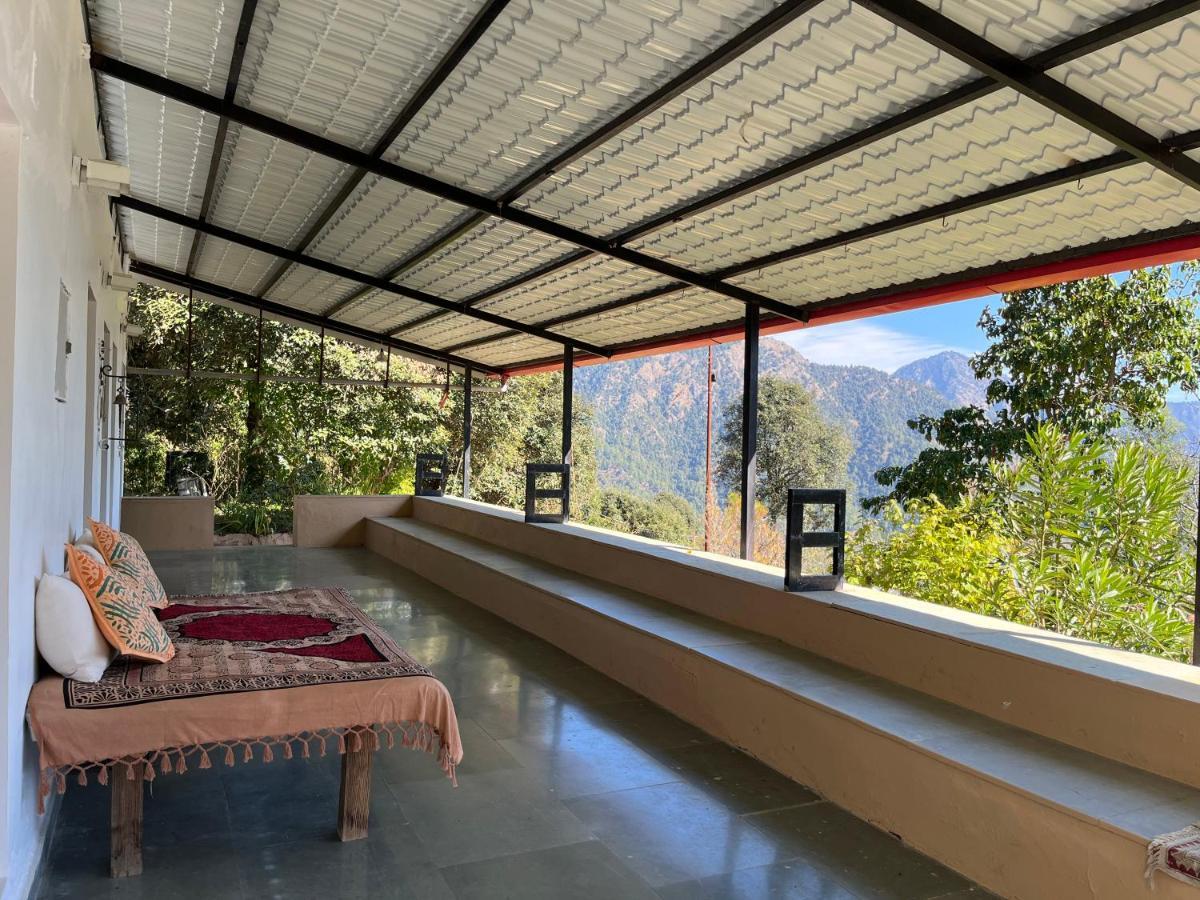 Dunagiri Retreat Dwarahat Екстер'єр фото
