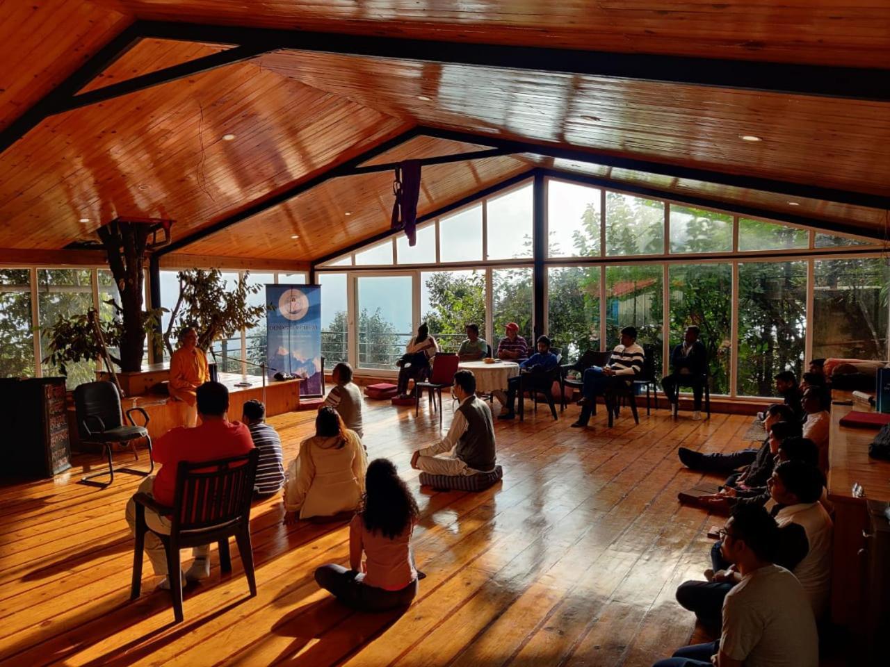Dunagiri Retreat Dwarahat Екстер'єр фото