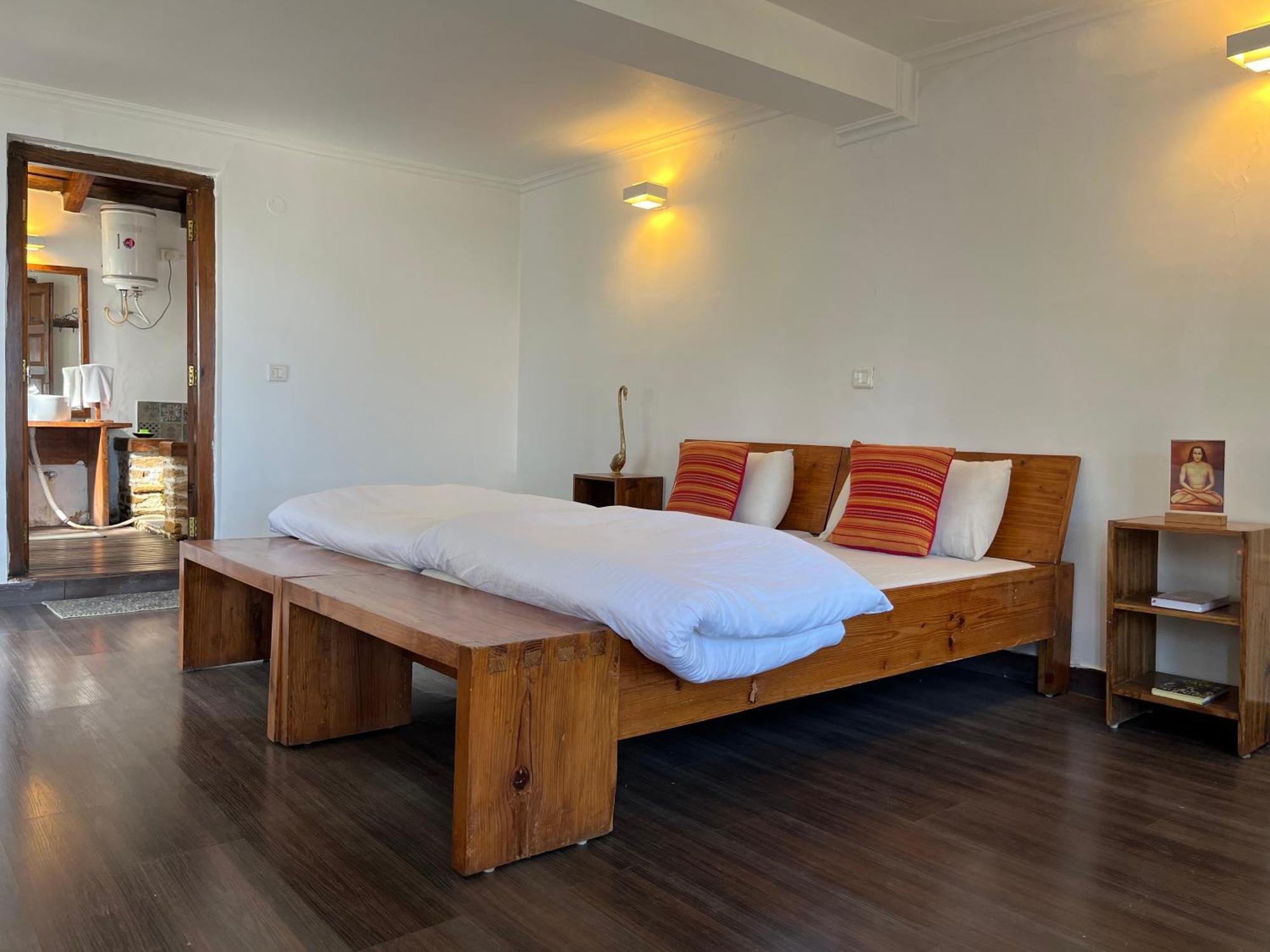 Dunagiri Retreat Dwarahat Екстер'єр фото