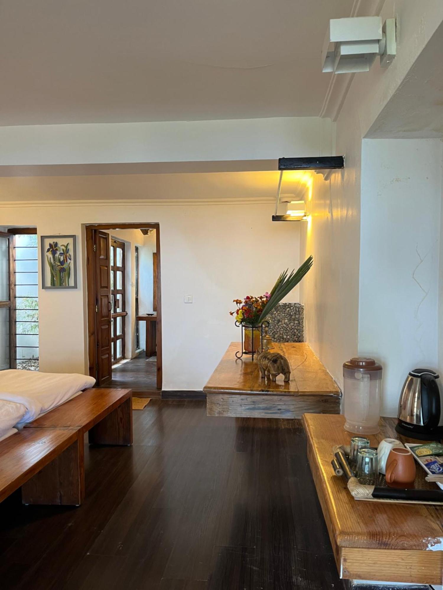 Dunagiri Retreat Dwarahat Екстер'єр фото