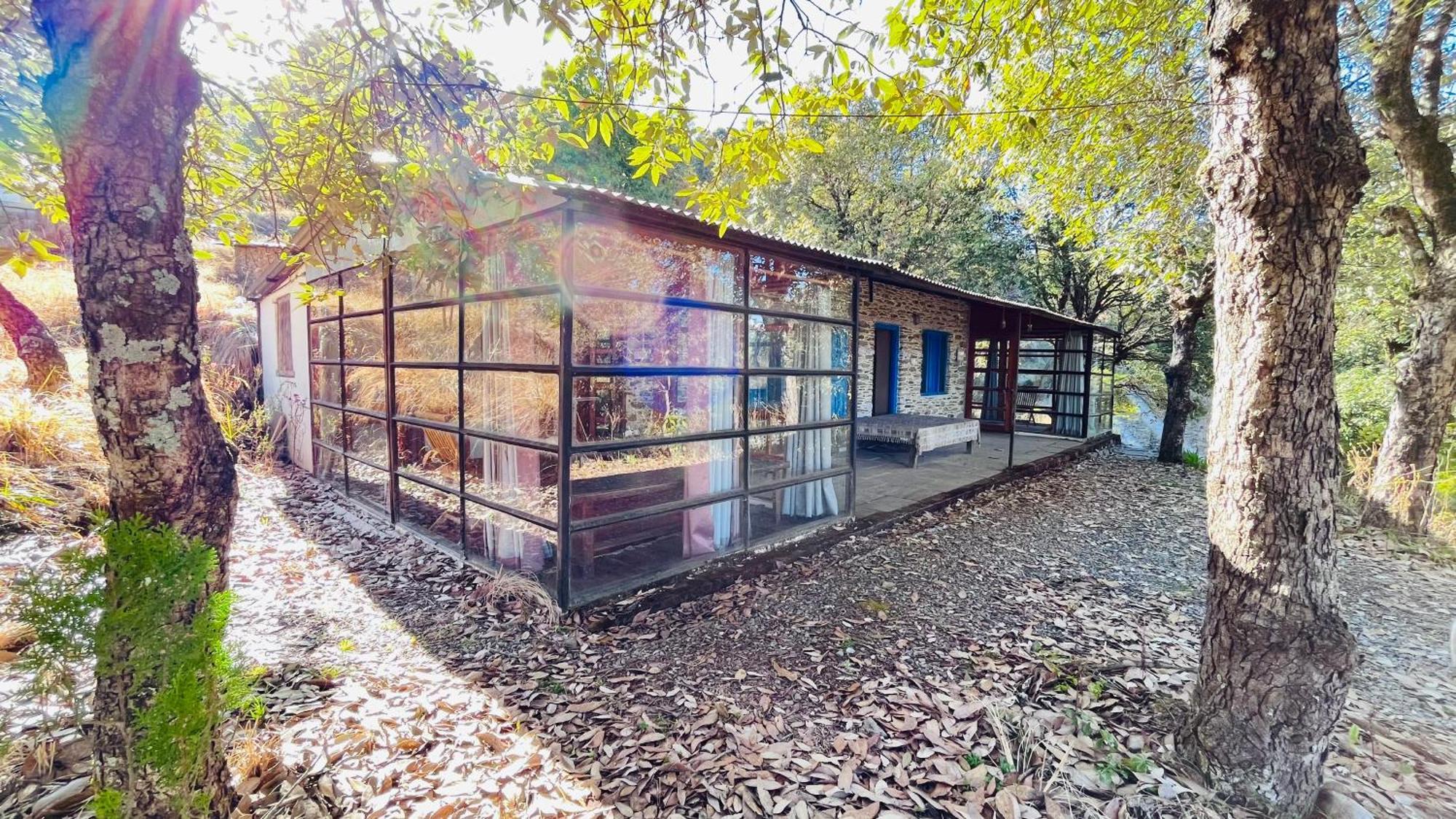 Dunagiri Retreat Dwarahat Екстер'єр фото