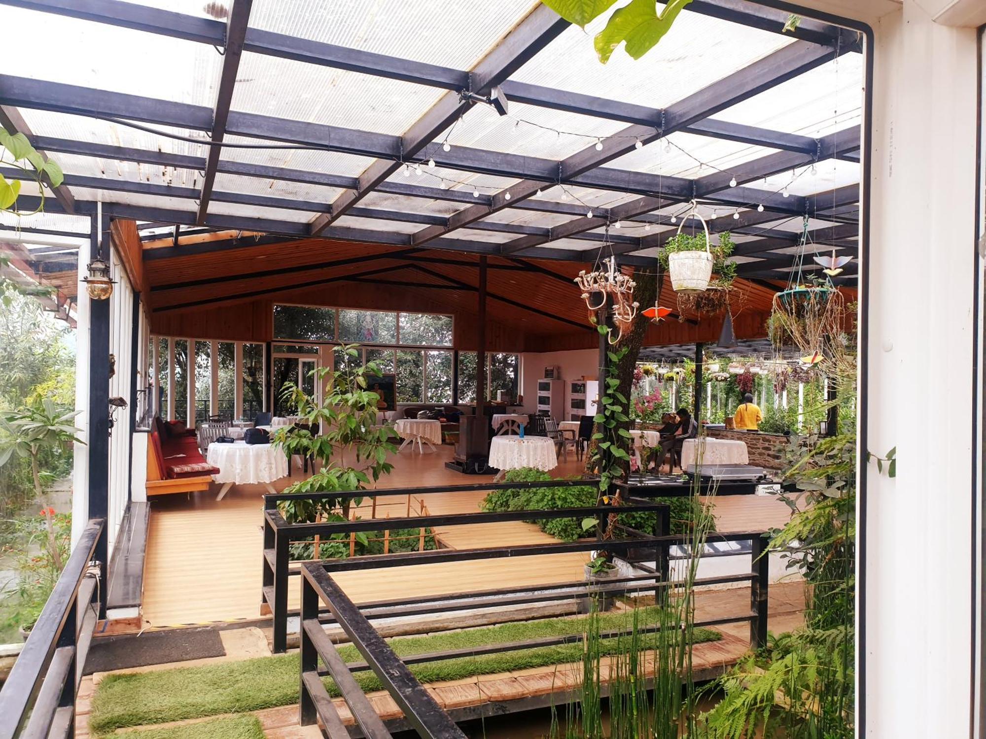Dunagiri Retreat Dwarahat Екстер'єр фото