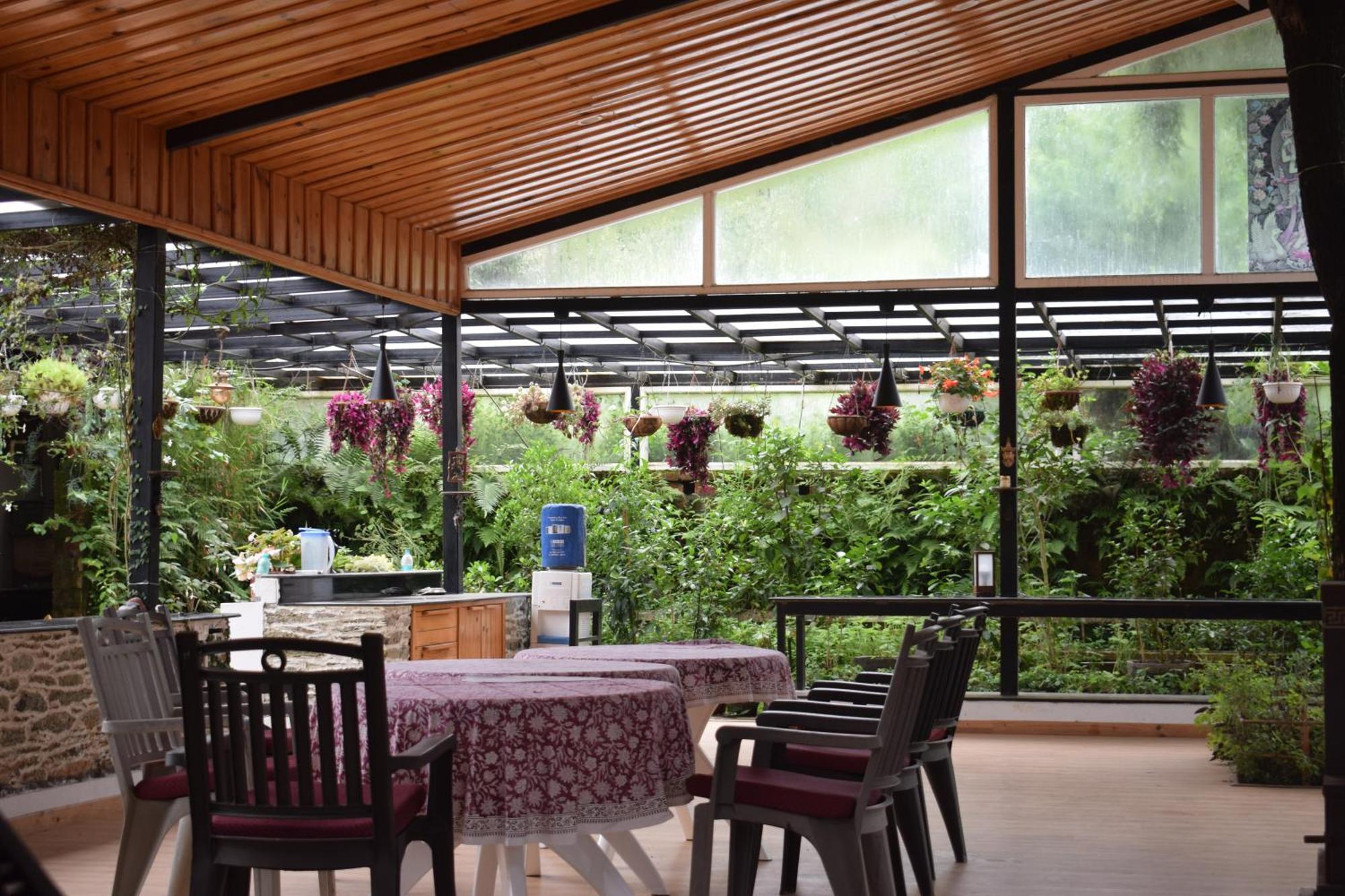 Dunagiri Retreat Dwarahat Екстер'єр фото