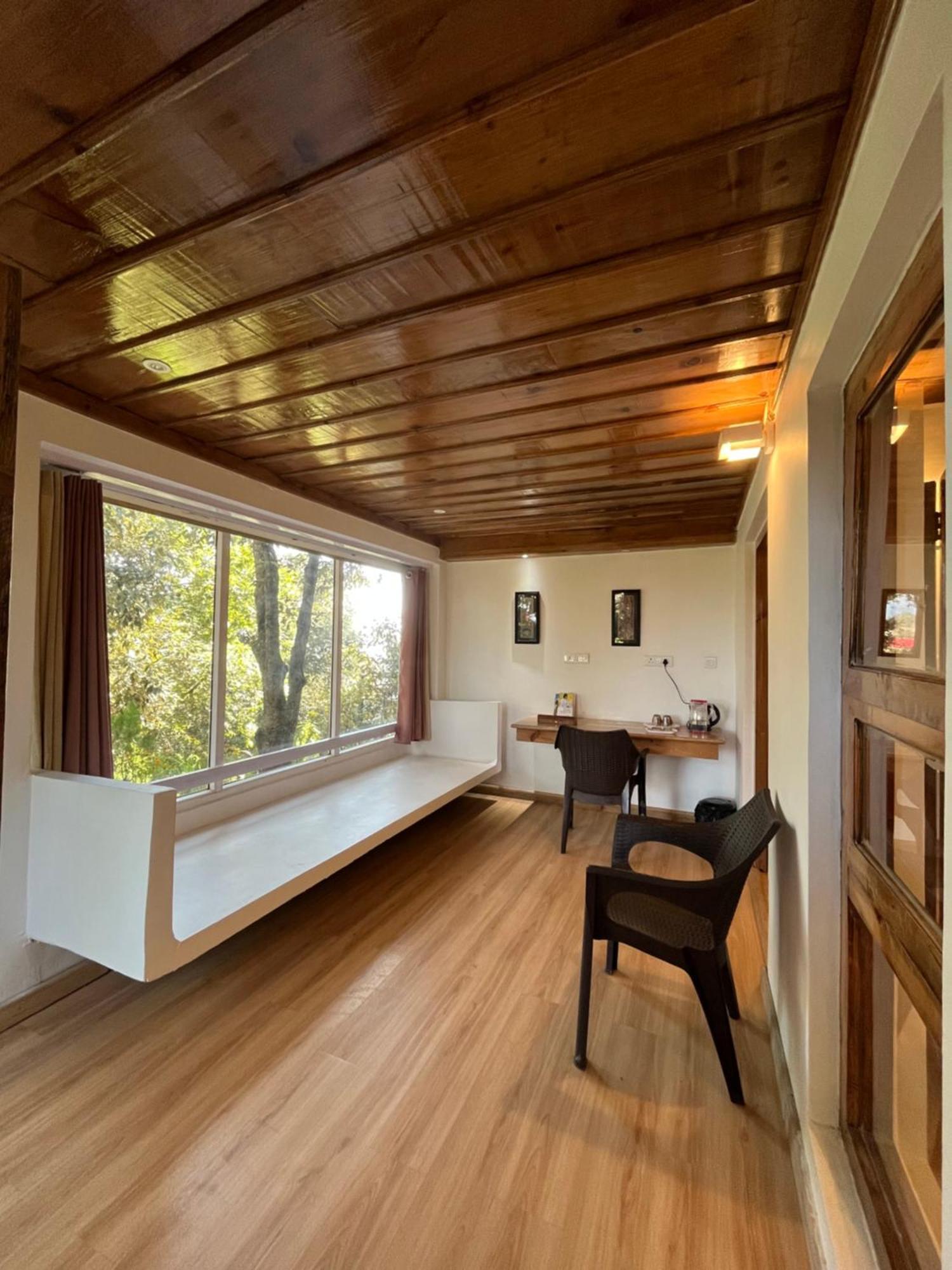 Dunagiri Retreat Dwarahat Екстер'єр фото