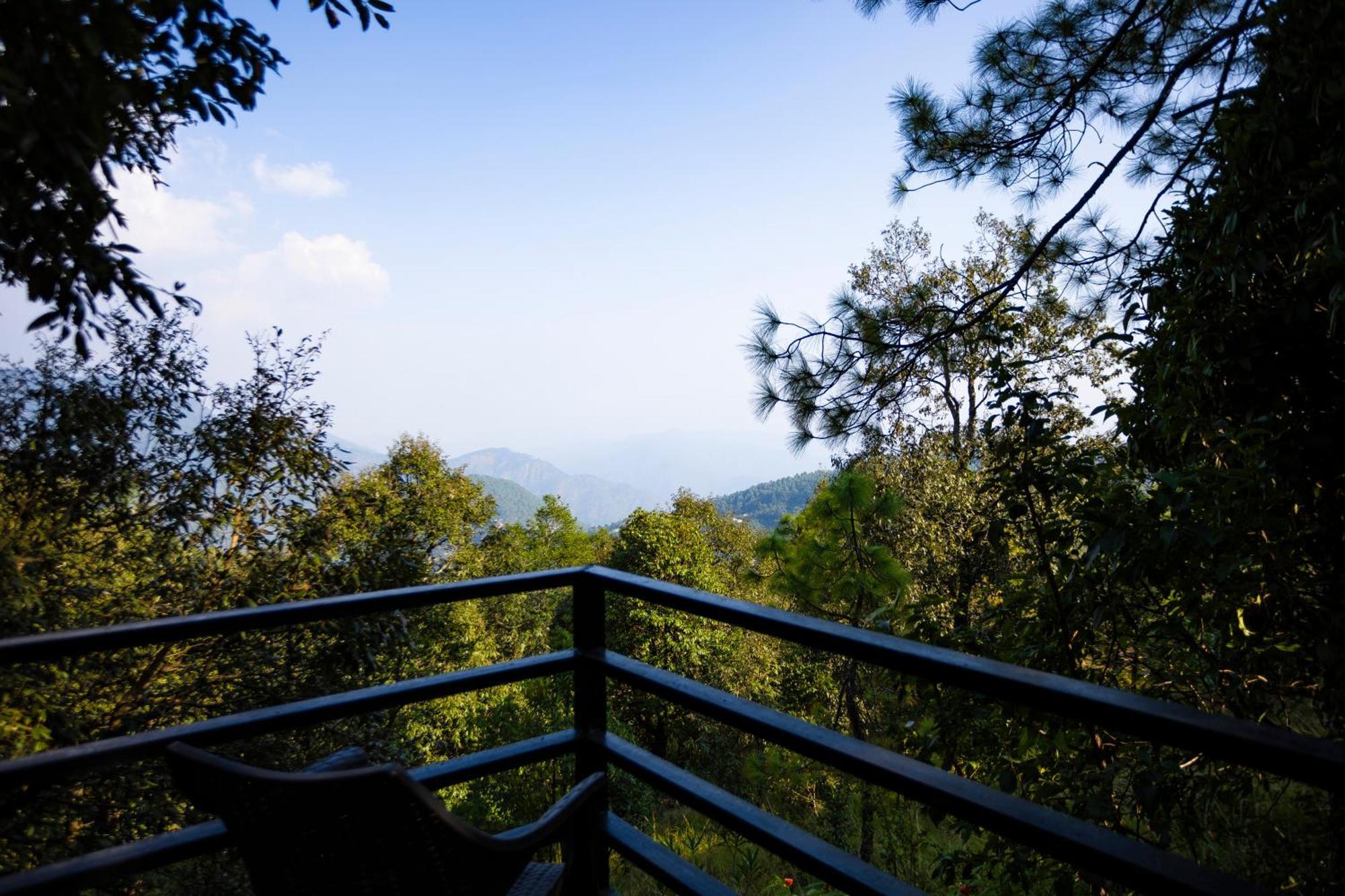 Dunagiri Retreat Dwarahat Екстер'єр фото