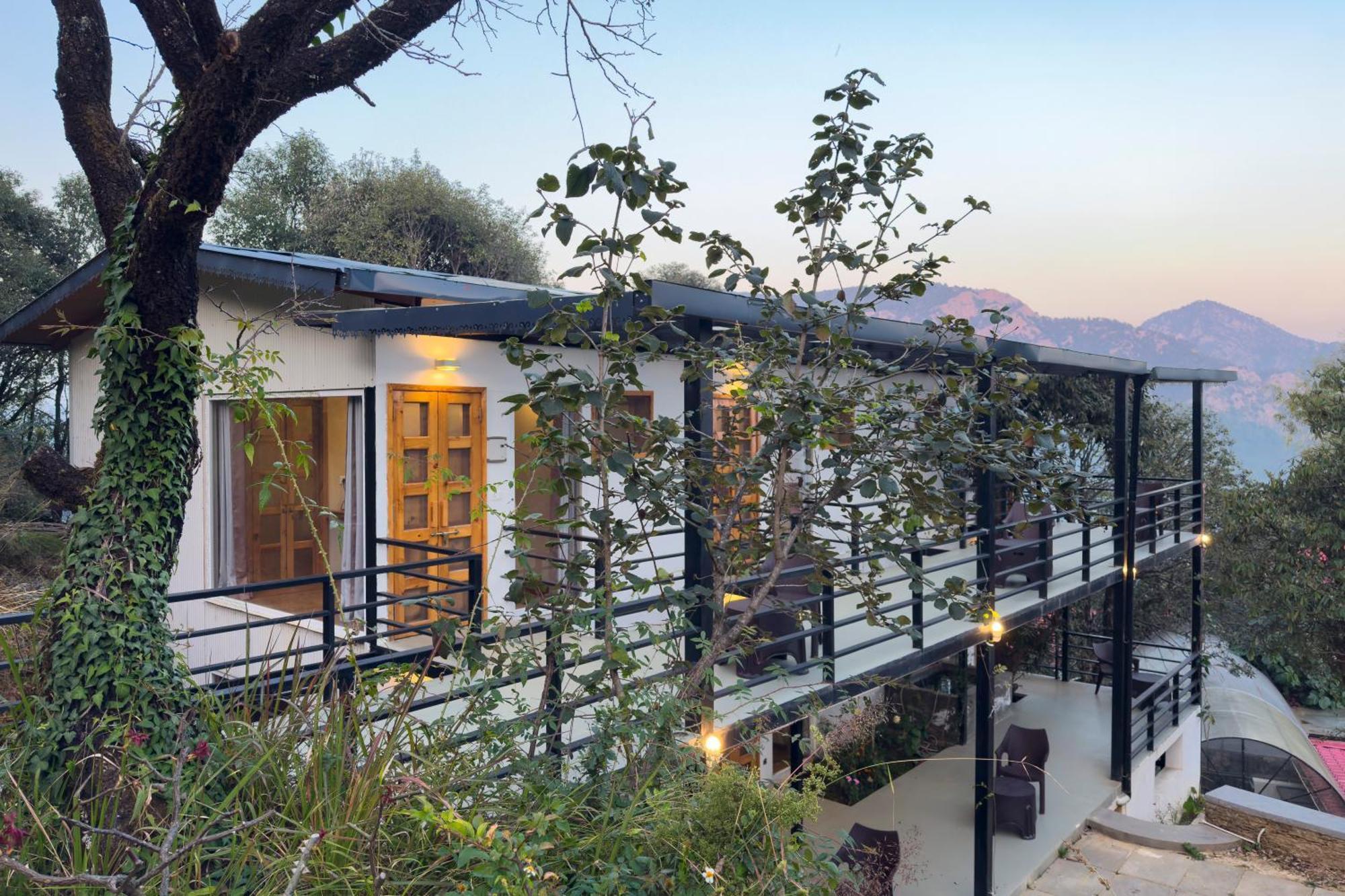 Dunagiri Retreat Dwarahat Екстер'єр фото