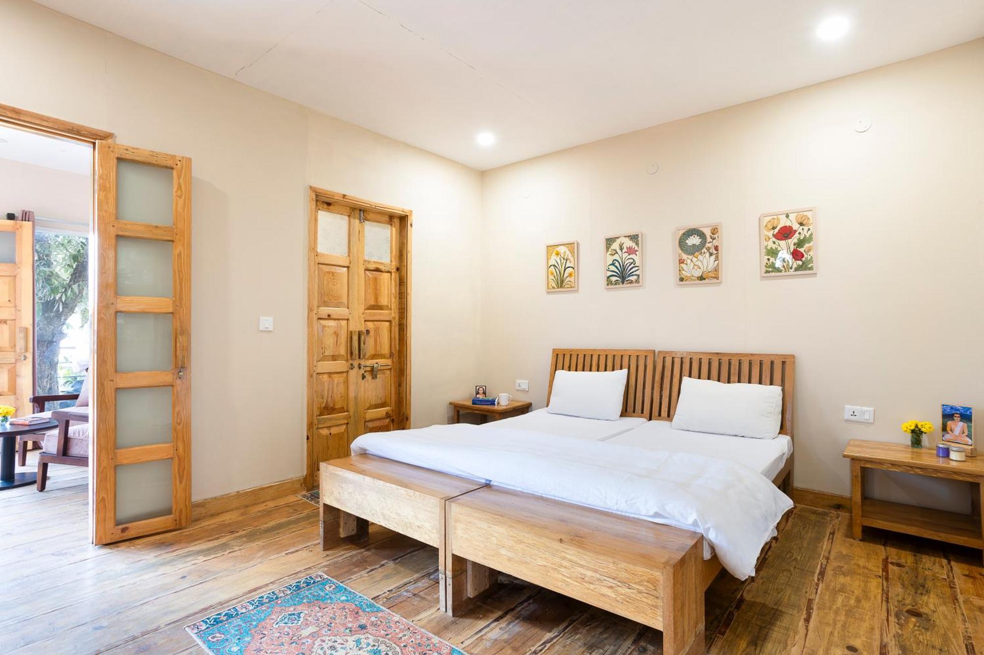 Dunagiri Retreat Dwarahat Екстер'єр фото