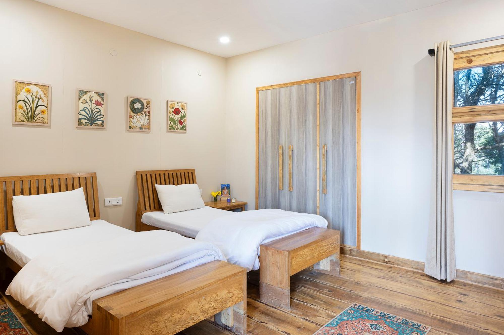 Dunagiri Retreat Dwarahat Екстер'єр фото