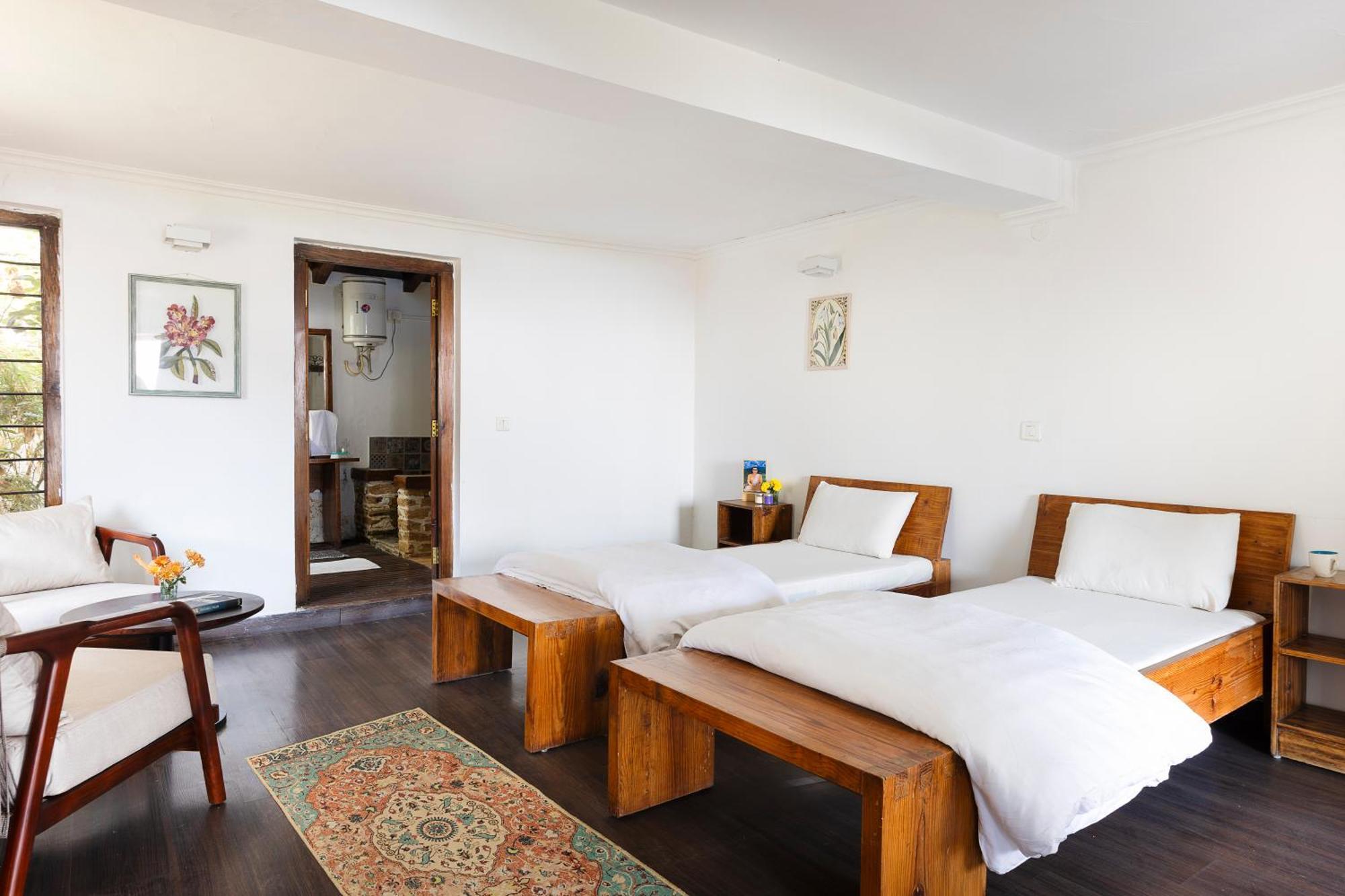 Dunagiri Retreat Dwarahat Екстер'єр фото